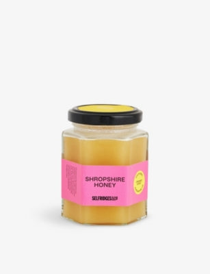 Selfridges Selection British Shropshire Creamed Honey 227g