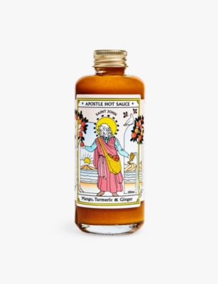 Apostle Saint John Mango, Turmeric and Ginger 150ml