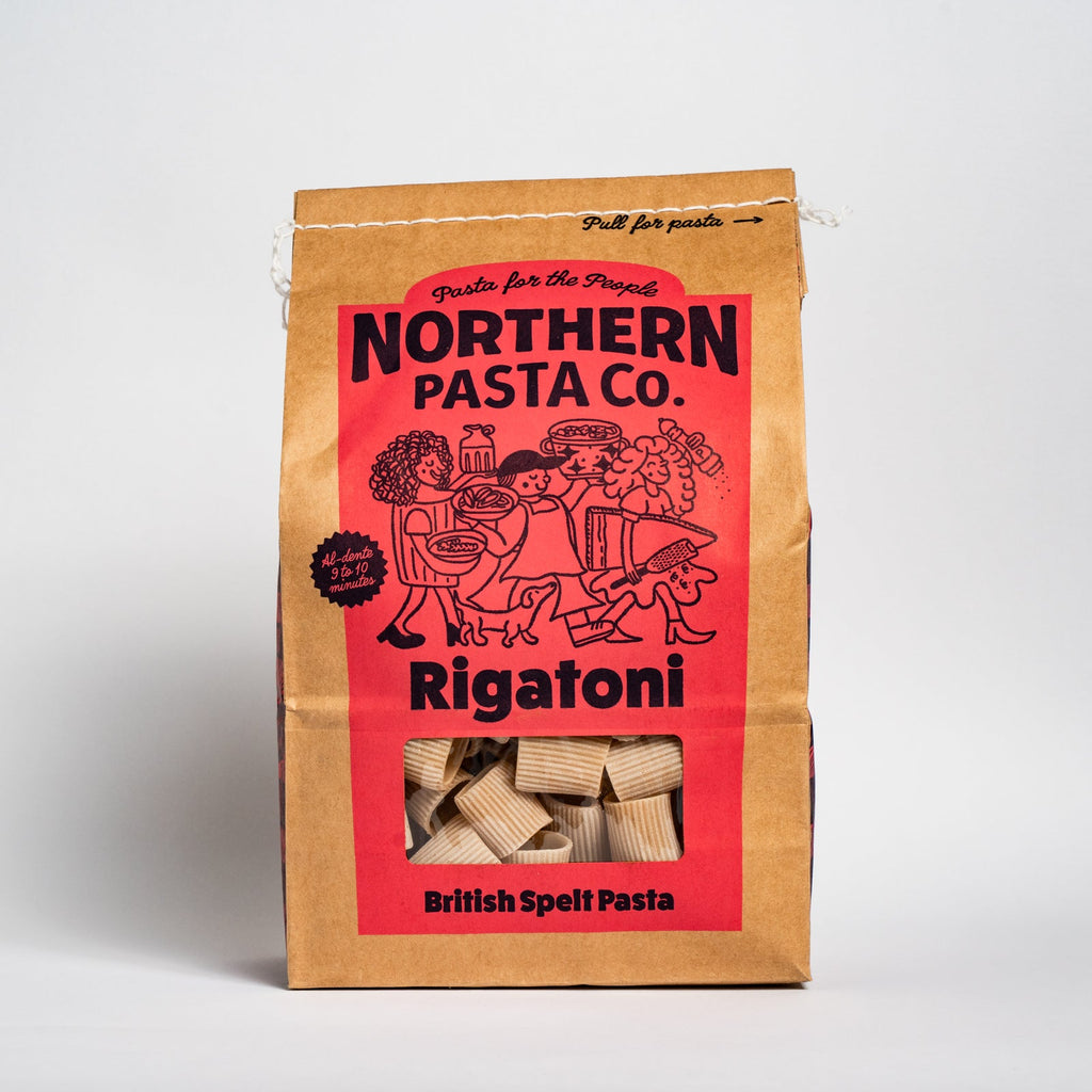 Northern Pasta Rigatoni 450g