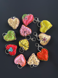 Tigra Tigra Lucky Amulet Keyring