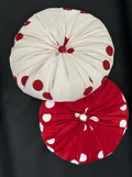Tigra Tigra Moon Dye Round Pillow Cushion