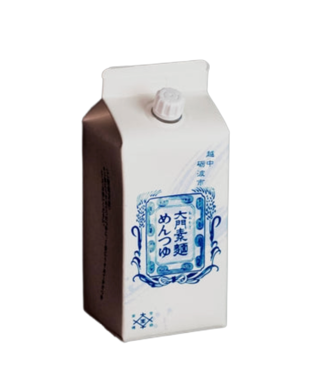 Daimon Somen Tsuyu, Sweet Dashi Dipping Sauce 200ml