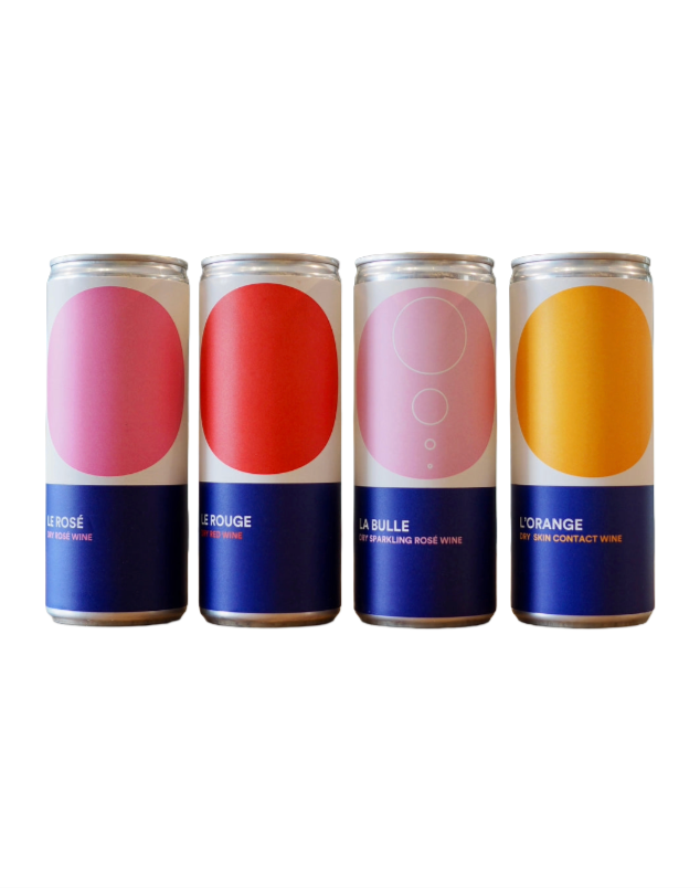 Mad Med Mixed 4 Pack