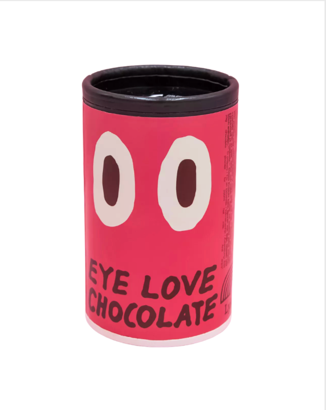 Lykke Kaffegårdar Eye Love Chocolate Organic 250g