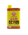 Pure Korean Sesame Oil 500ml