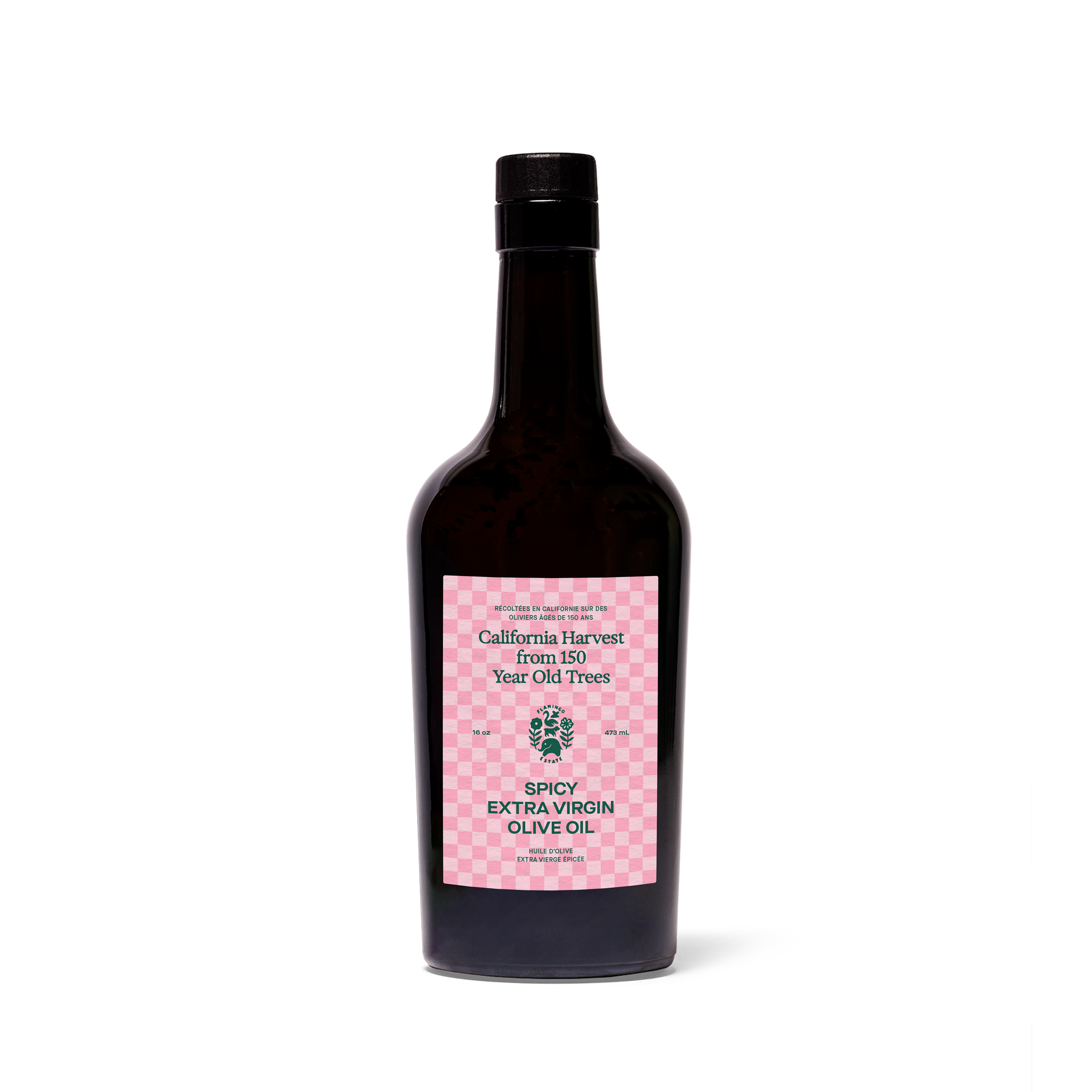 Spicy Olive Oil - Guajillo
