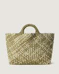 NAGHEDI St. Barths Large Tote Double Weave Oletta