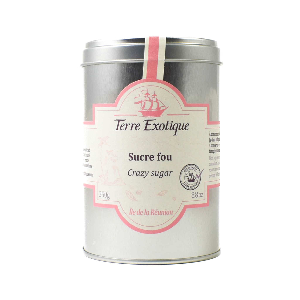 Terre Exotique Crazy Sugar