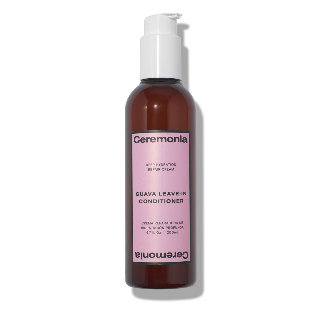 Ceremonia Guava Leave-In Conditioner