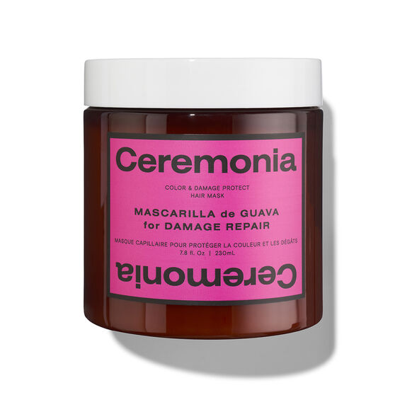 Ceremonia Mascarilla de Guava Mask