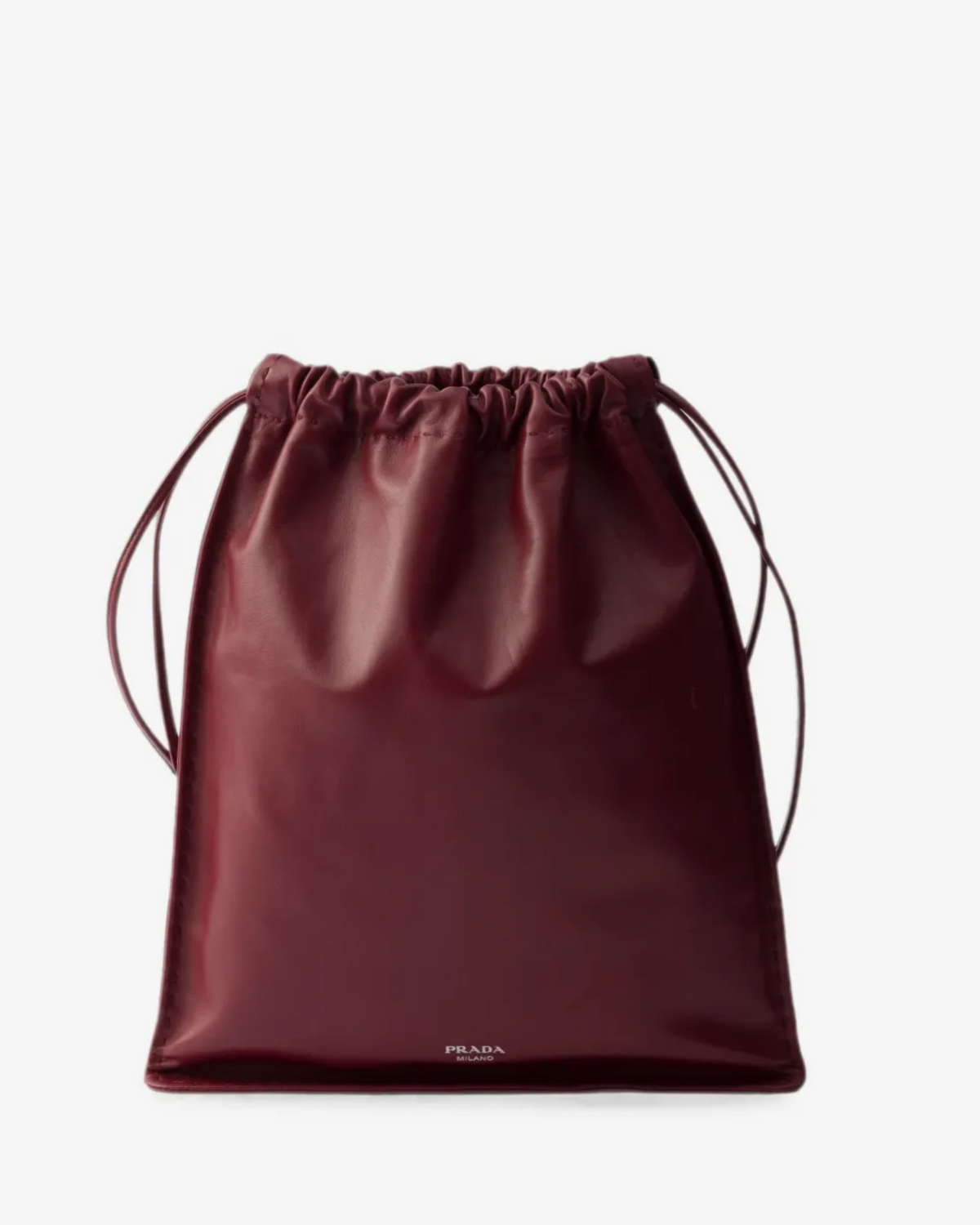 Wish Nappa Leather Pouch