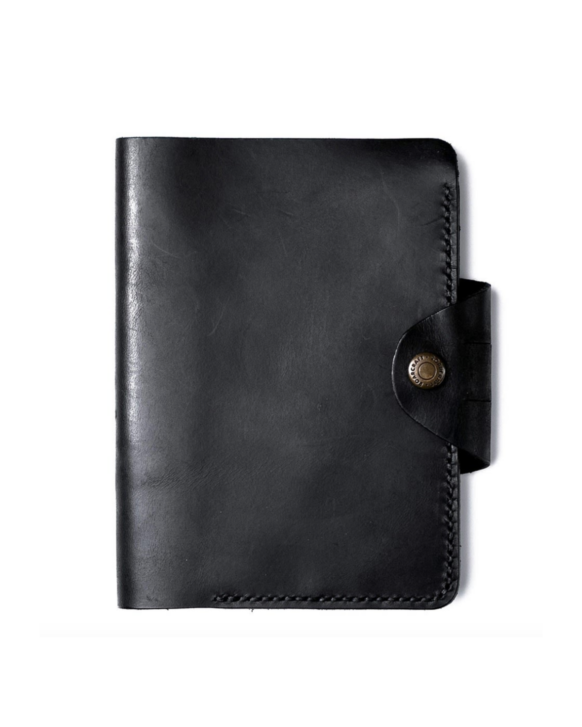 Hemingway A6 Mini Organiser Leather Case, Black