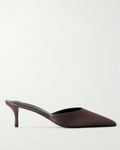 Le Coeur 55 Satin Mules