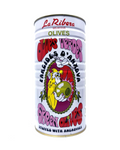La Ribera Manzanilla Olives with Anchovy 1485g