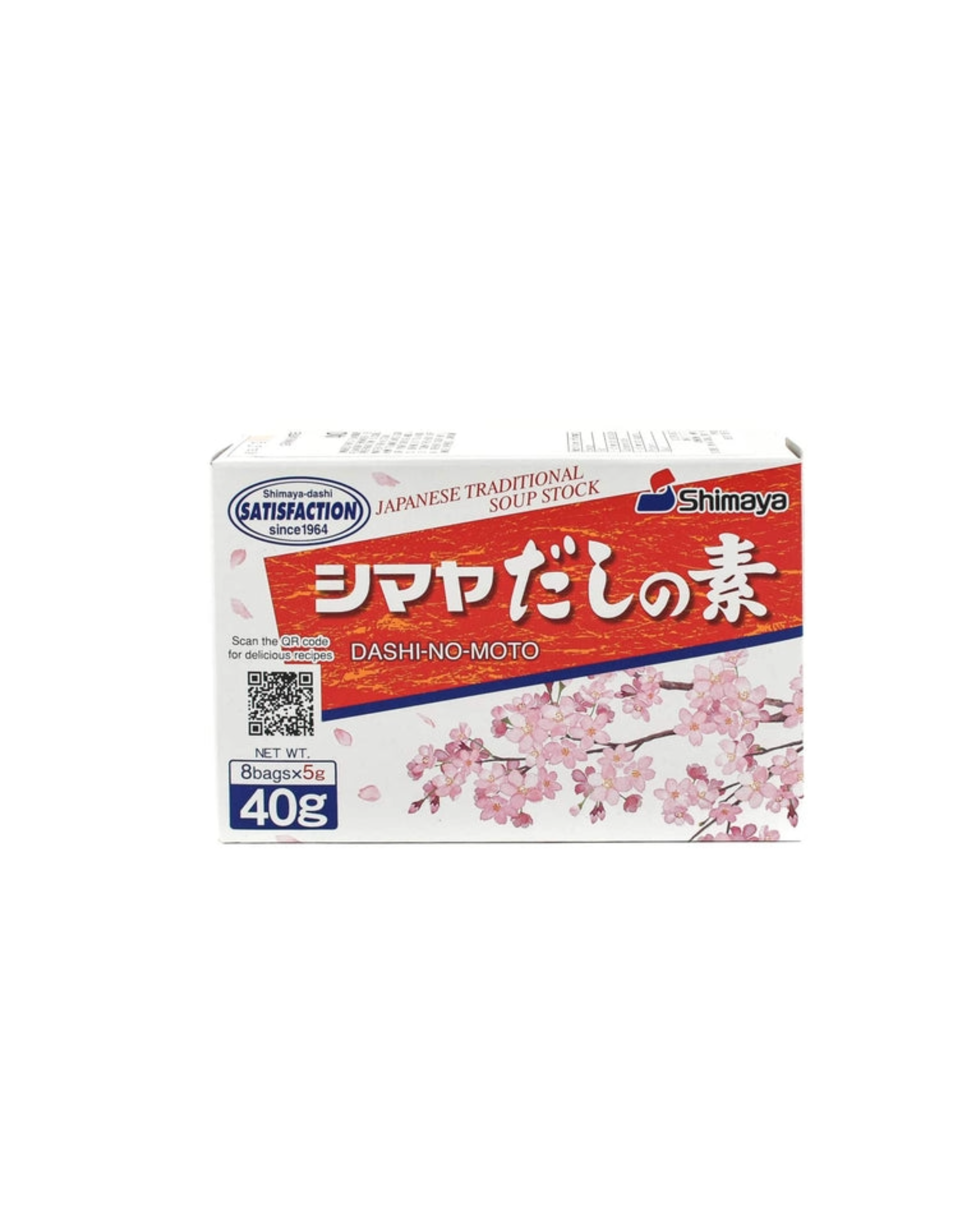 Instant Dashi Powder, 40g