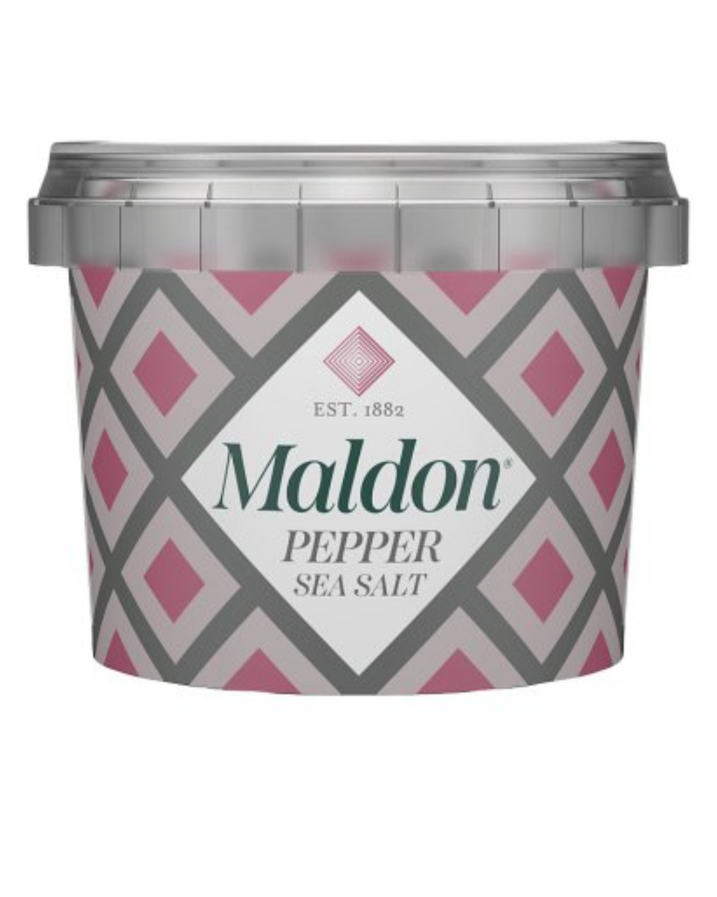 Maldon Pepper Sea Salt 50g