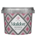 Maldon Pepper Sea Salt 50g