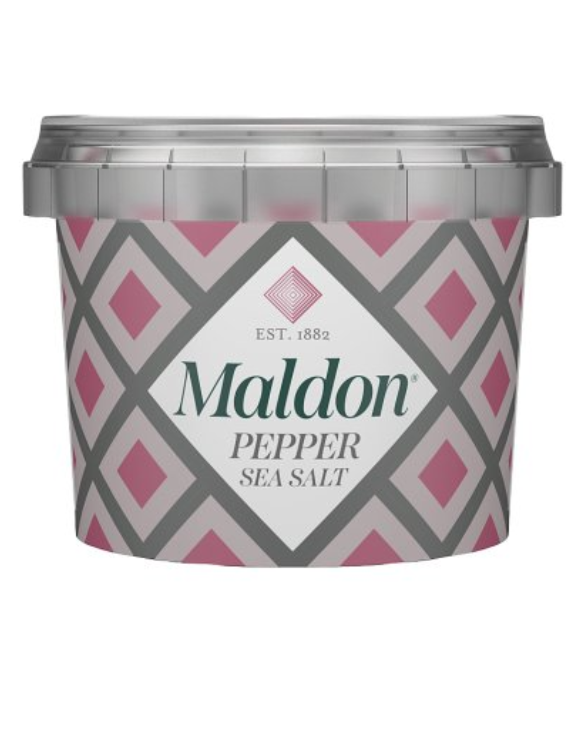 Maldon Pepper Sea Salt 50g