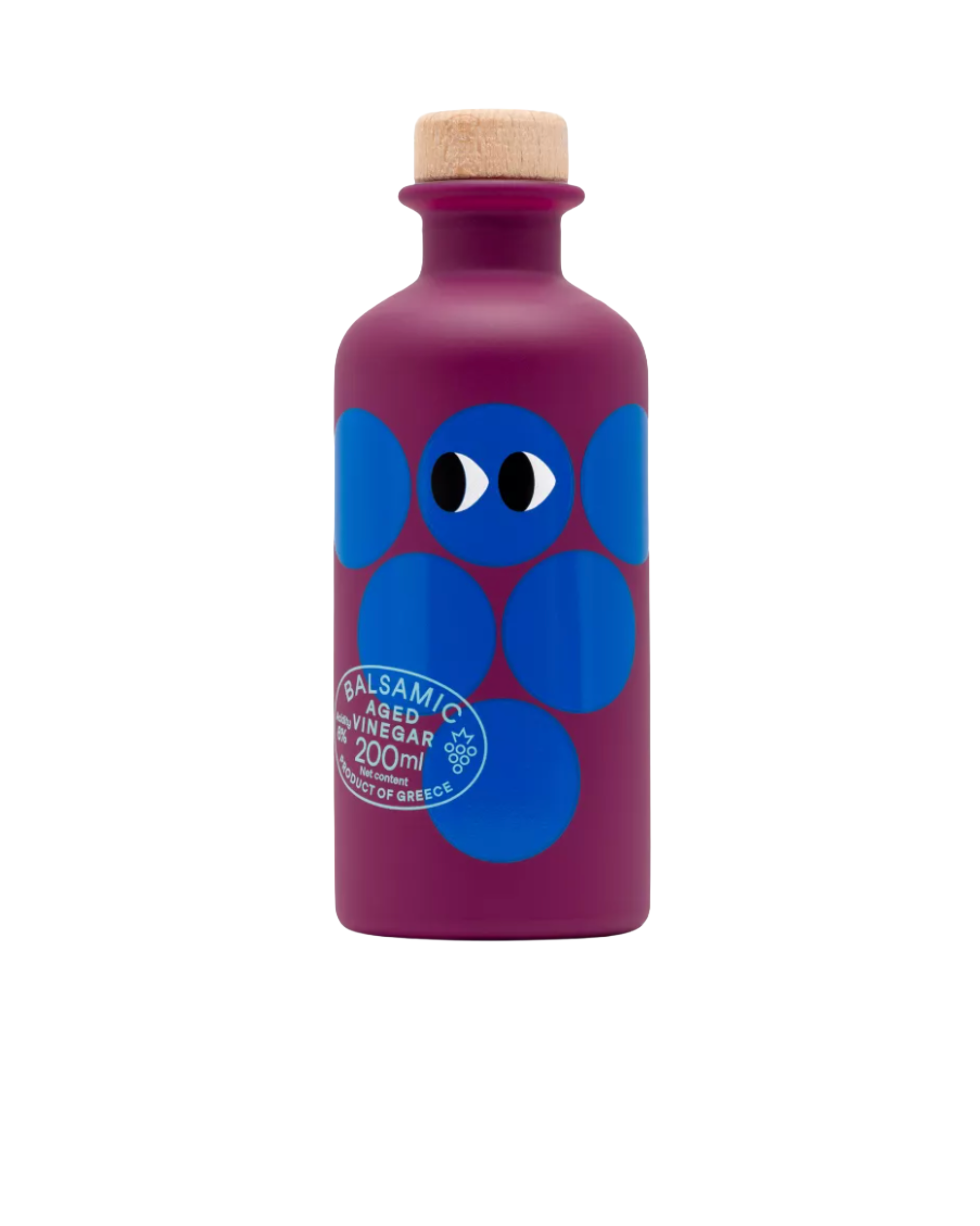 Yiayia and Friends Aged Balsamic Vinegar 200ml