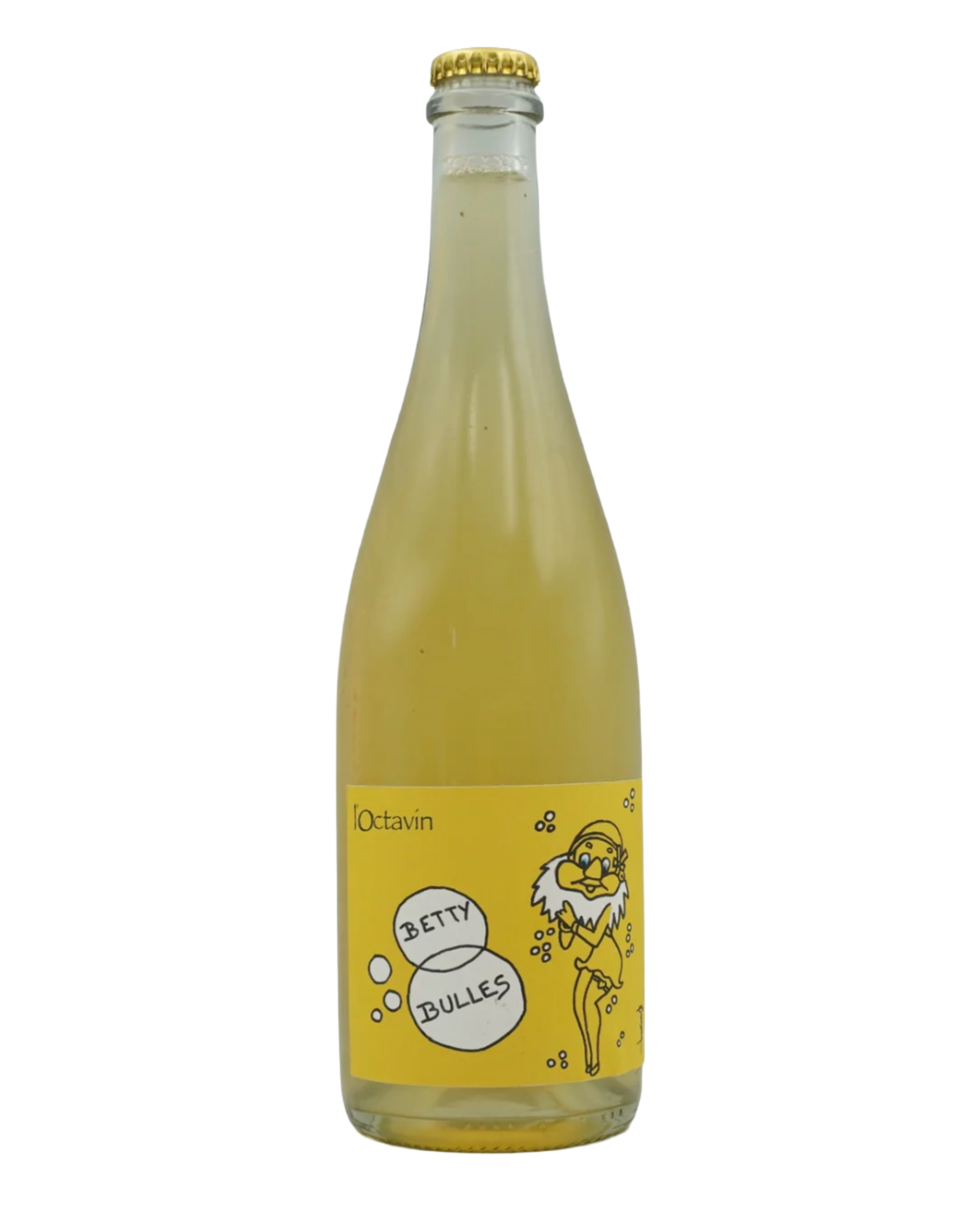 Domaine de l'Octavin, Betty Bulles 2025