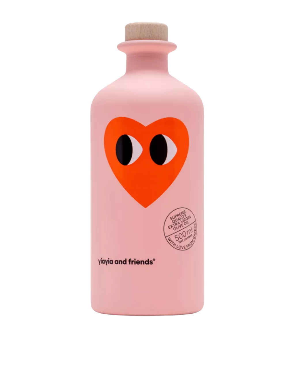 Yiayia and Friends Extra-Virgin Olive Oil 500ml