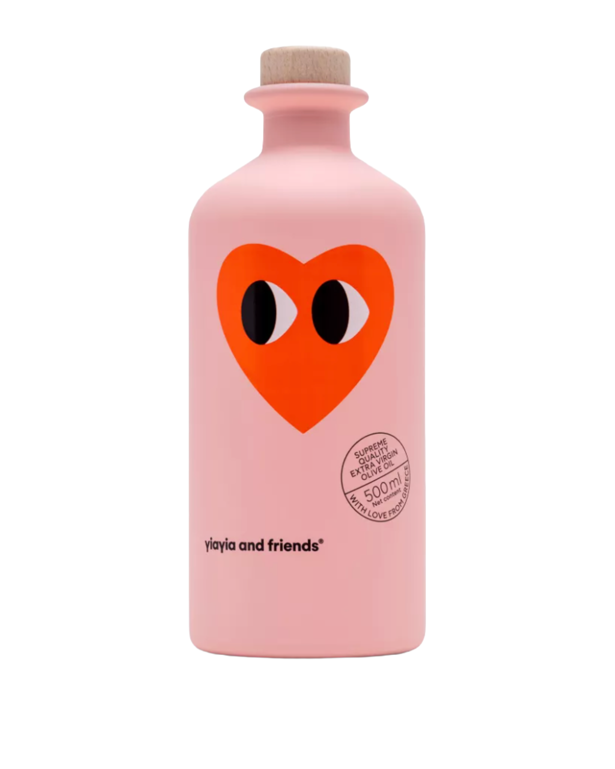 Yiayia and Friends Extra-Virgin Olive Oil 500ml