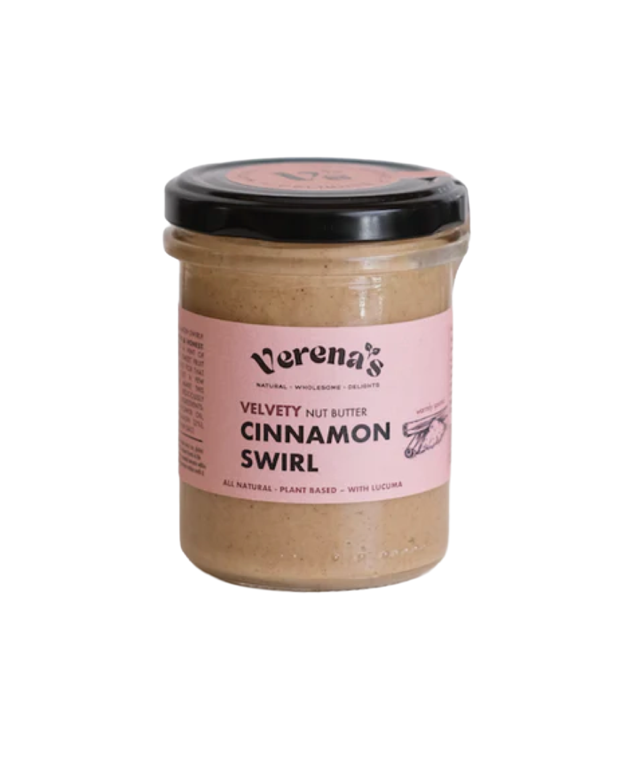 Good In Bread Cinnamon Swirl Nut Butter