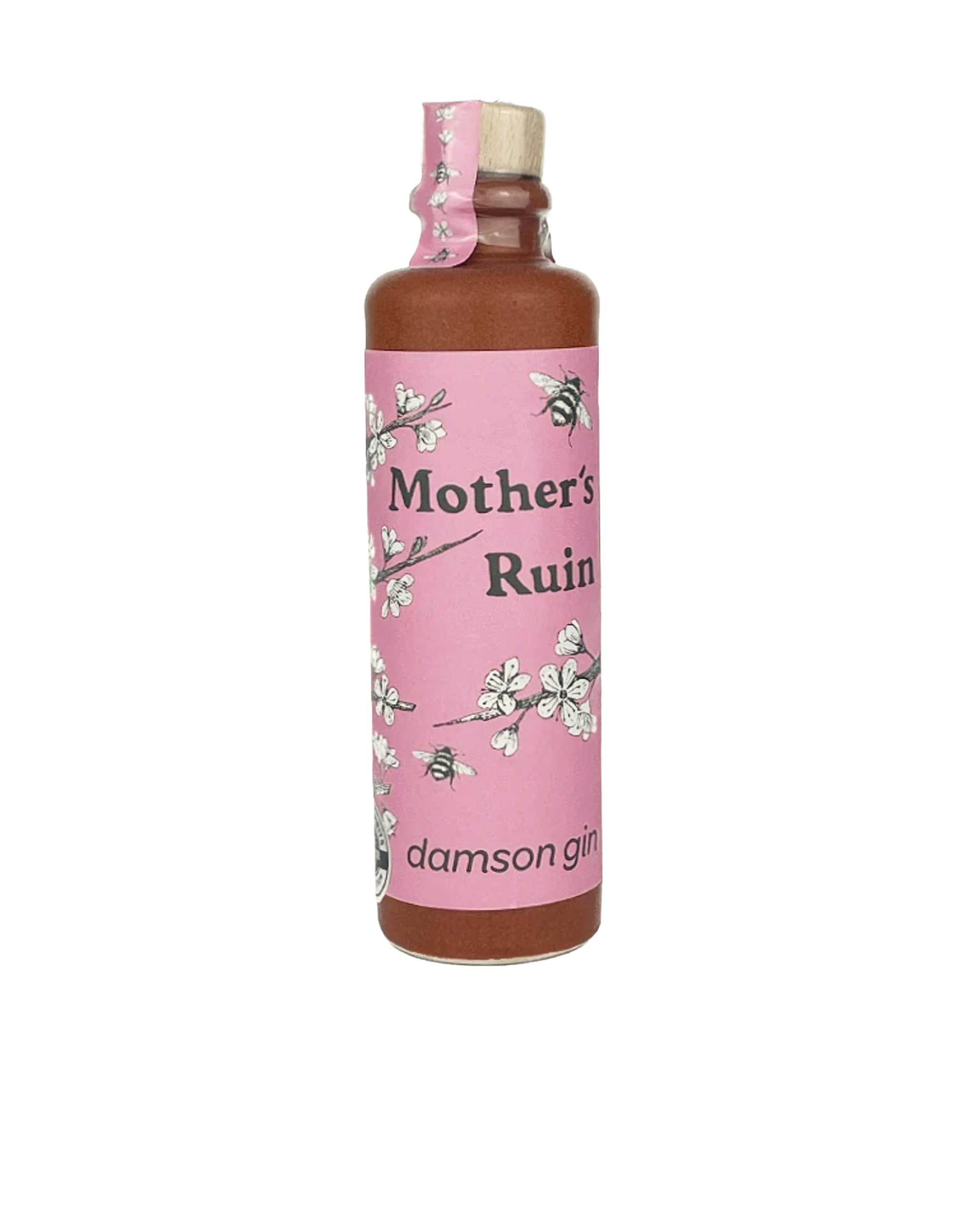 Mother's Ruin Damson Gin, 200ml