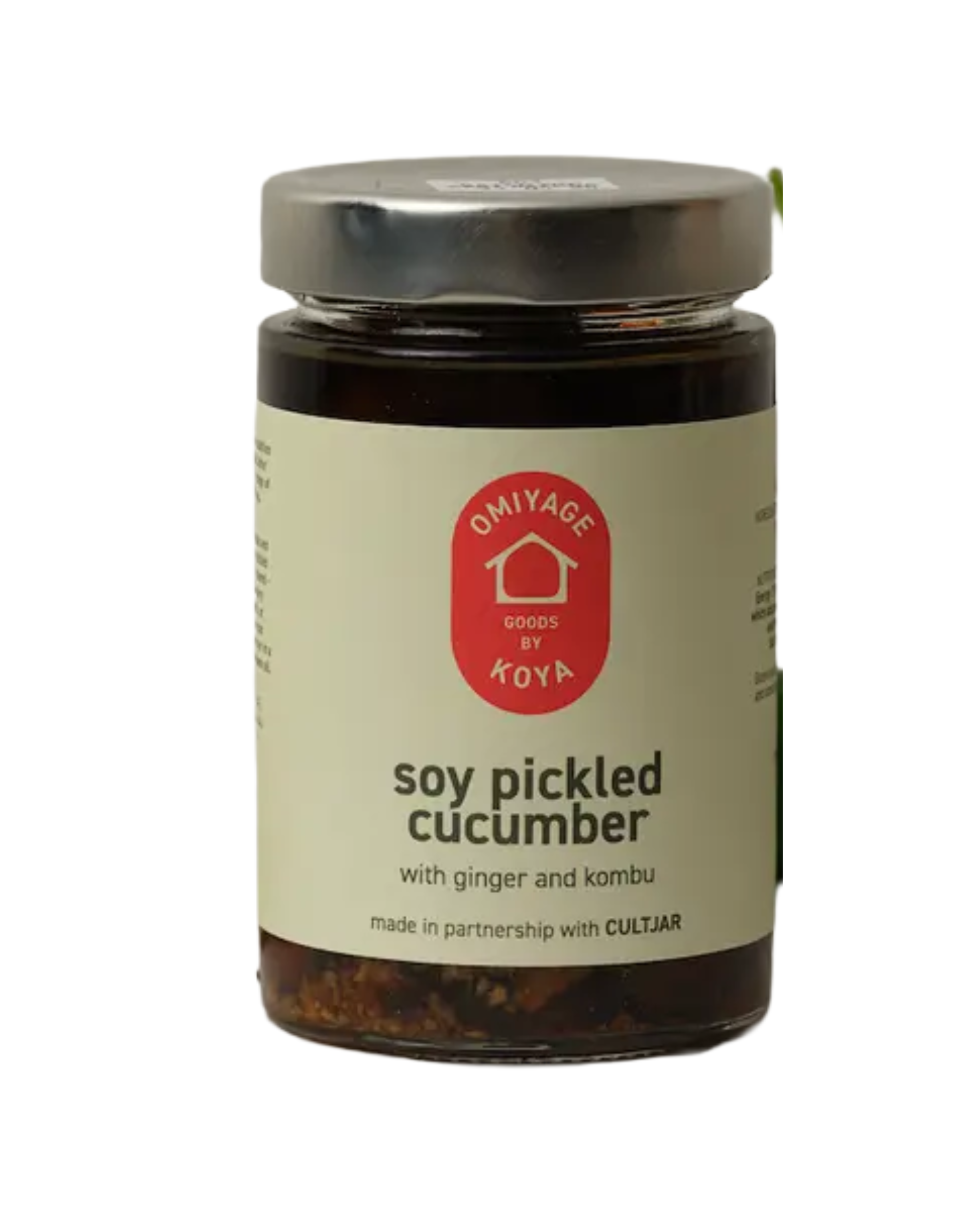 Koya Soy Pickled Cucumber 370g