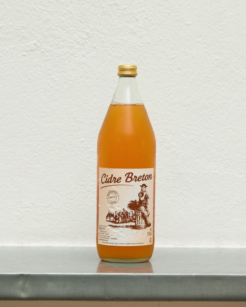 Cidre Breton 1L