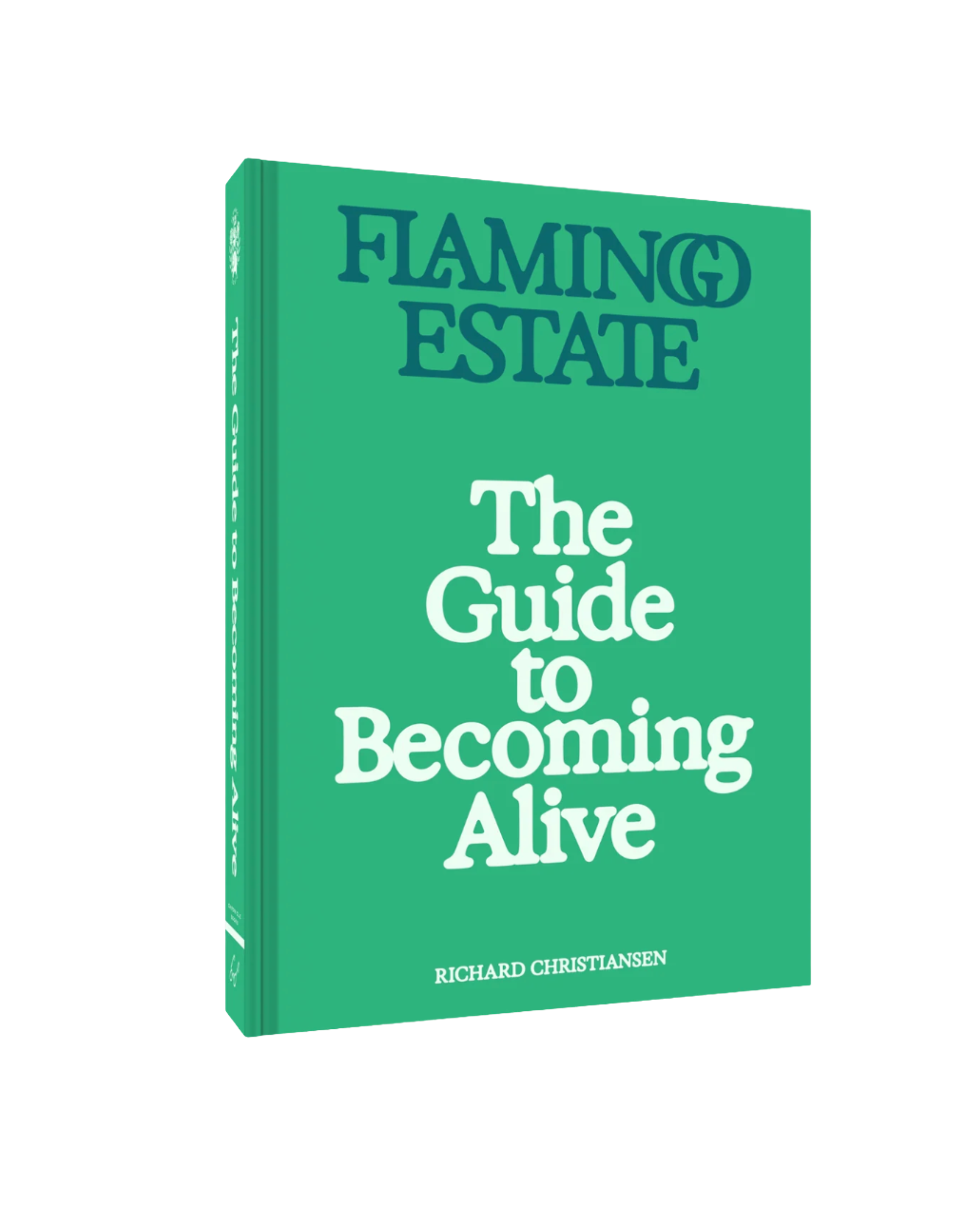 The Guide to Becoming Alive