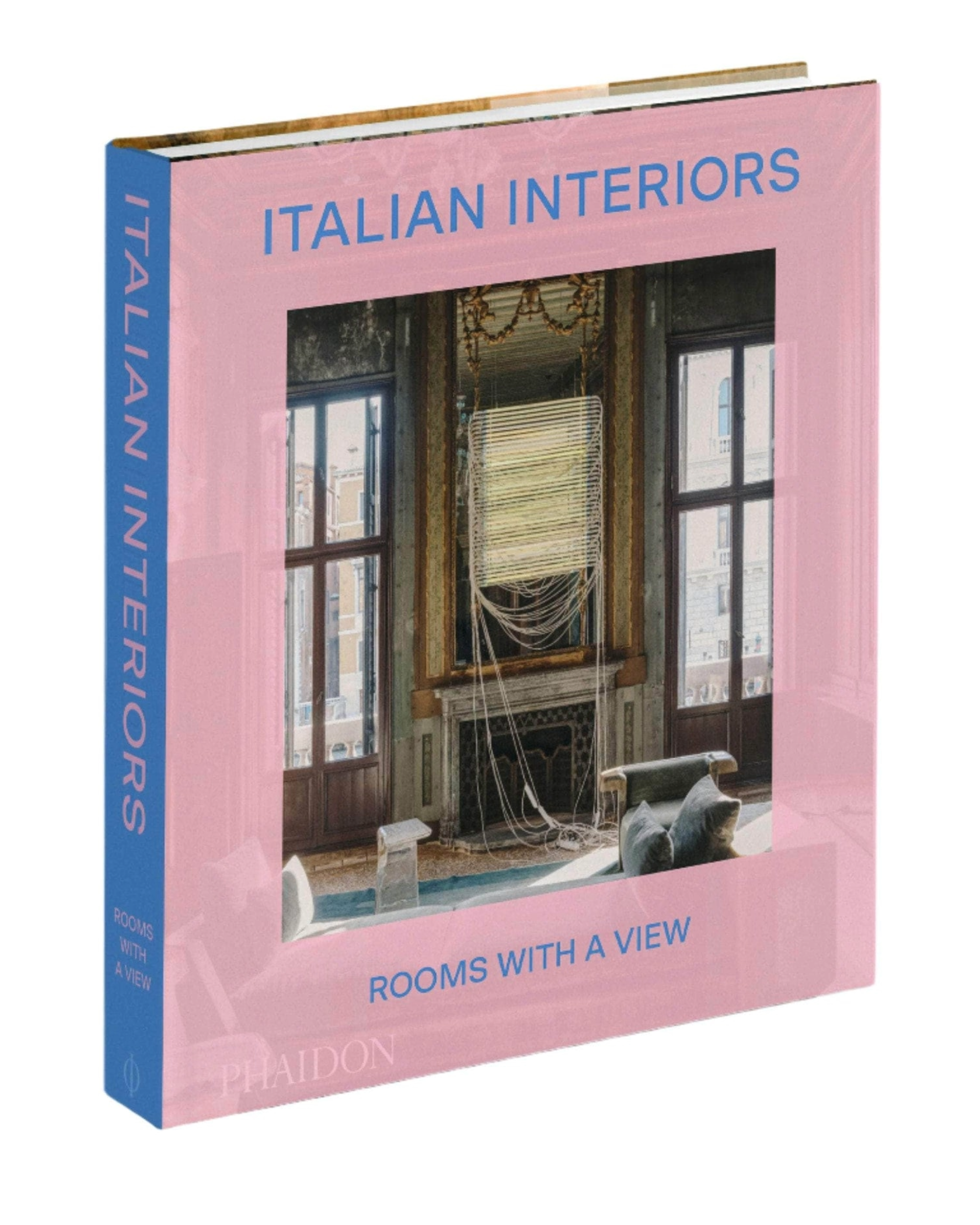 Italian Interiors: Rooms with a View