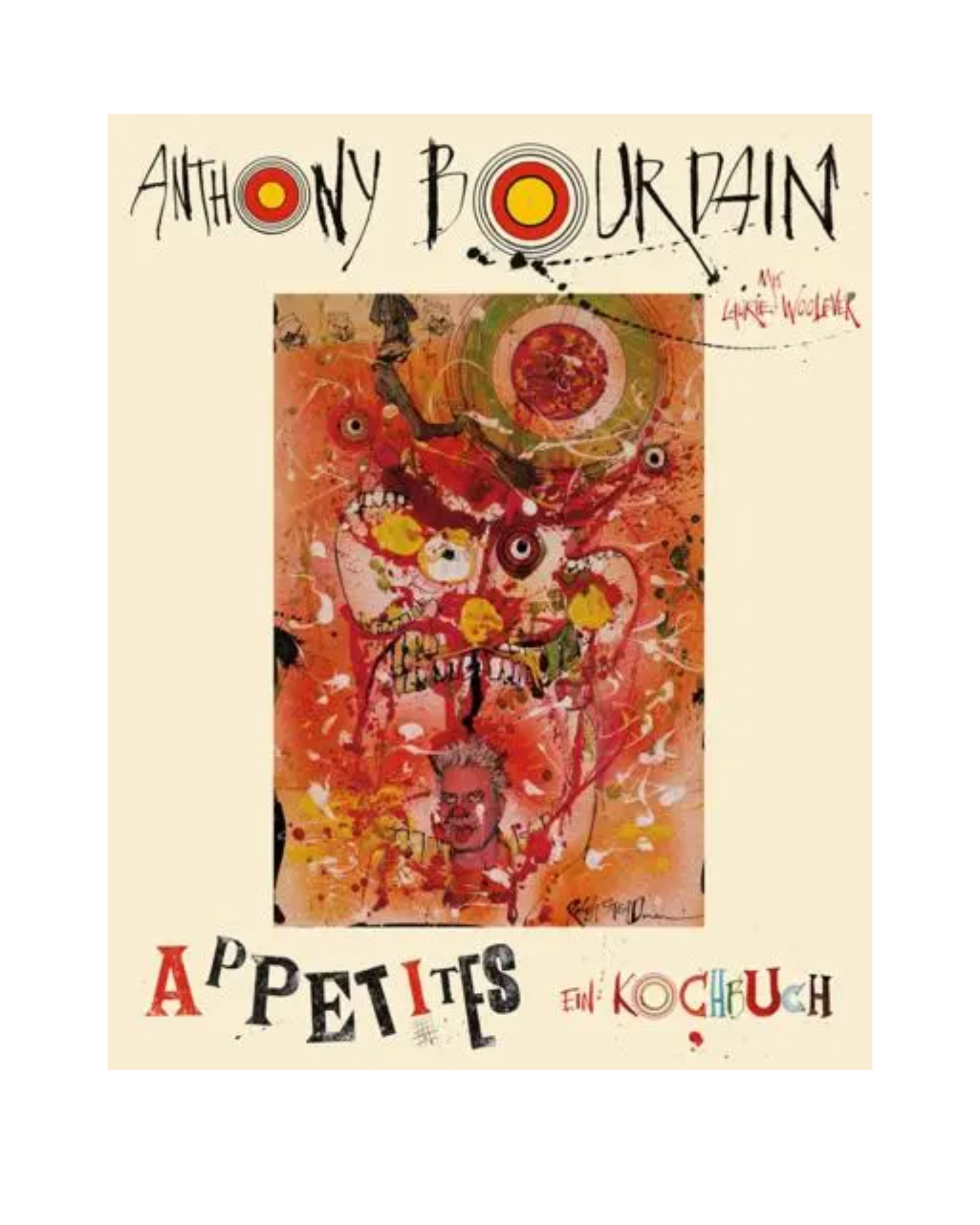 Appetites: A Cookbook