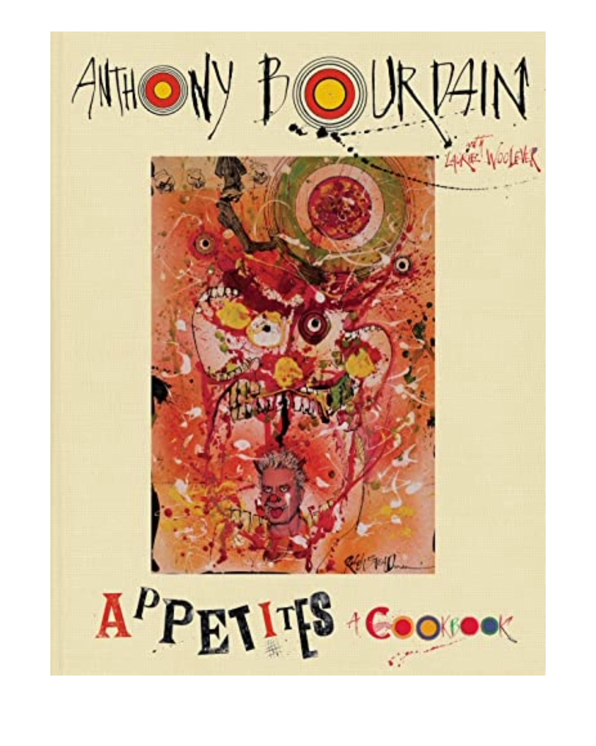 Appetites: A Cookbook