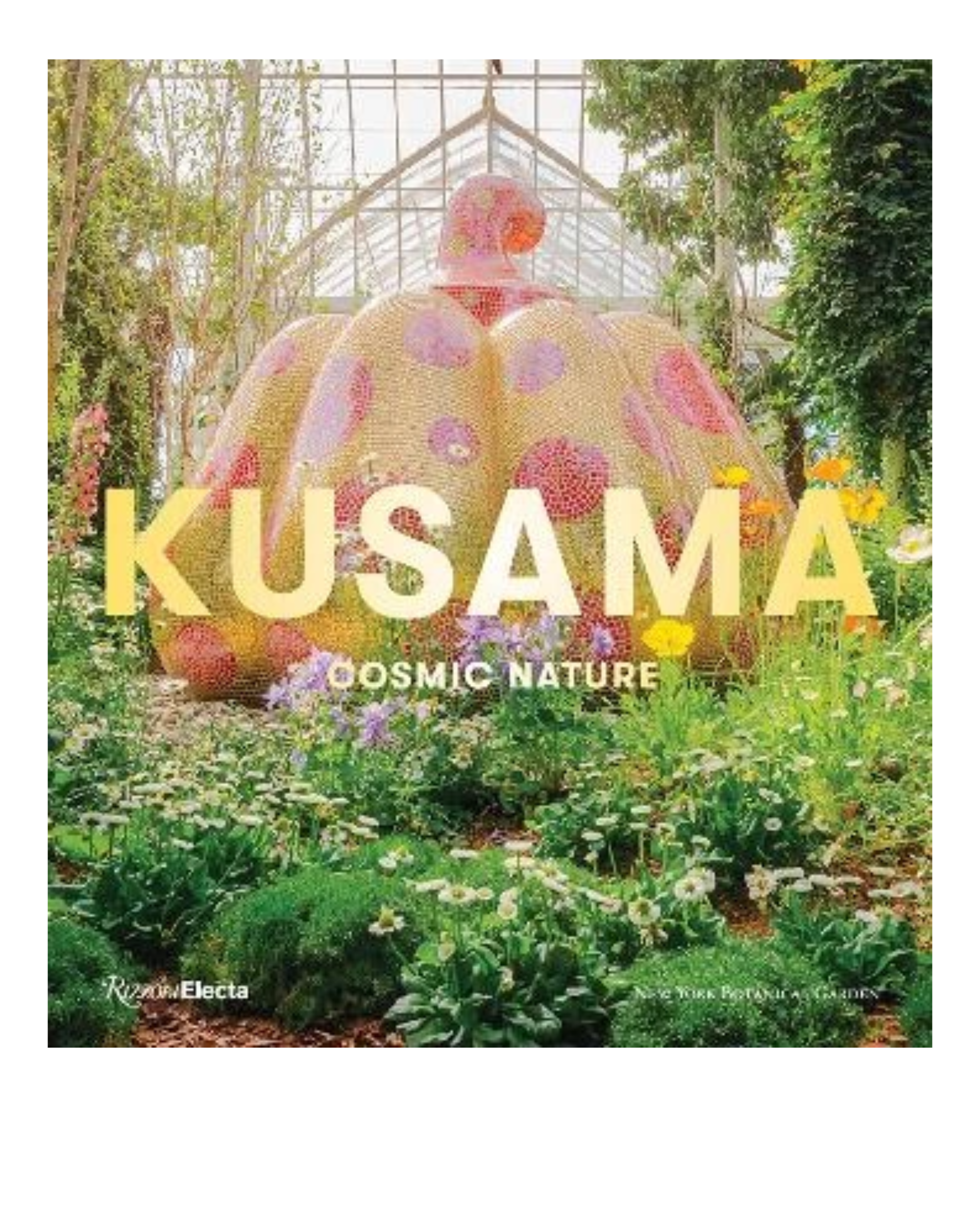 Yayoi Kusama: Cosmic Nature