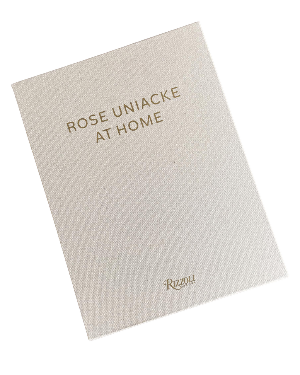 Rose Uniacke at Home
