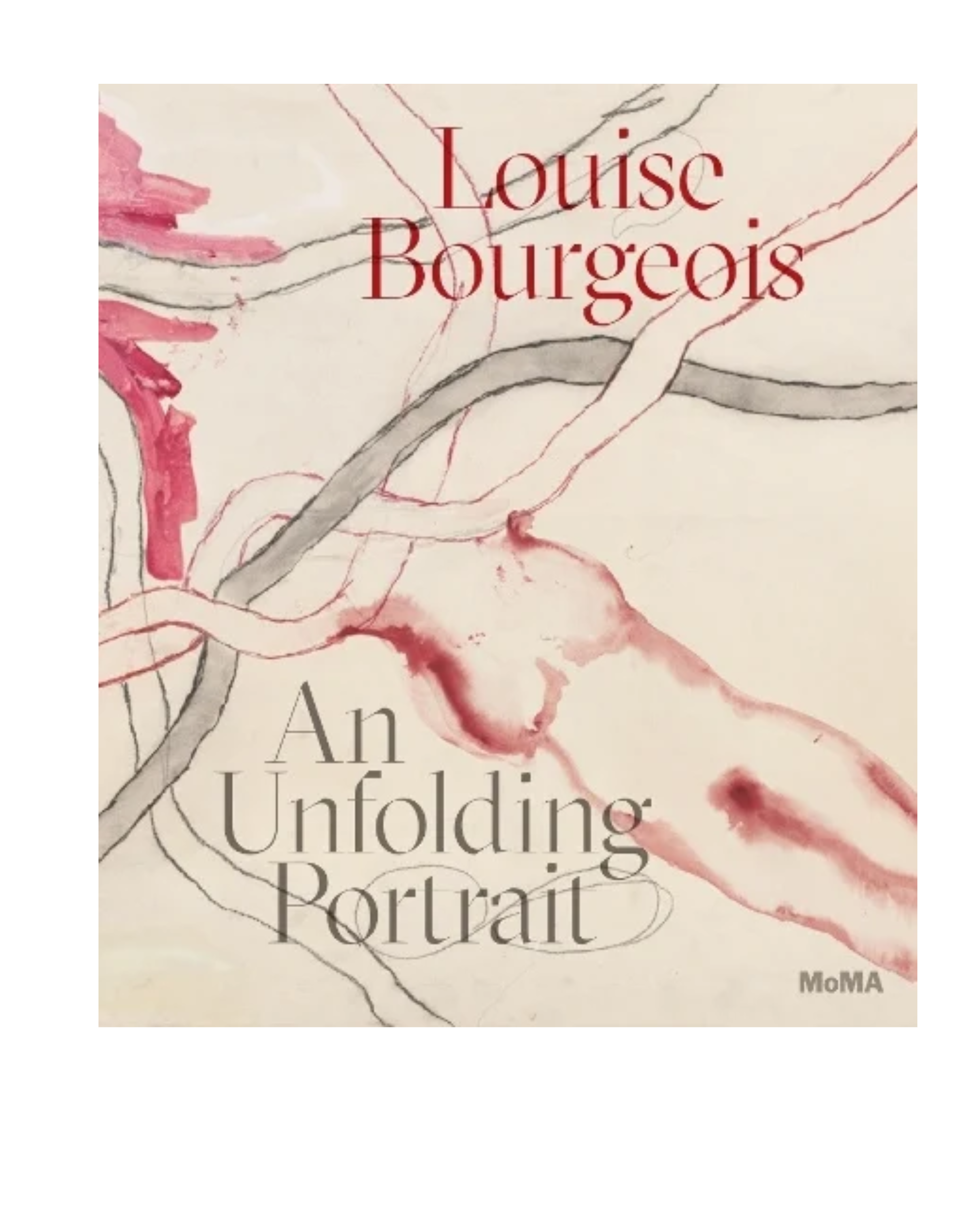 Louise Bourgeois: An Unfolding Portrait