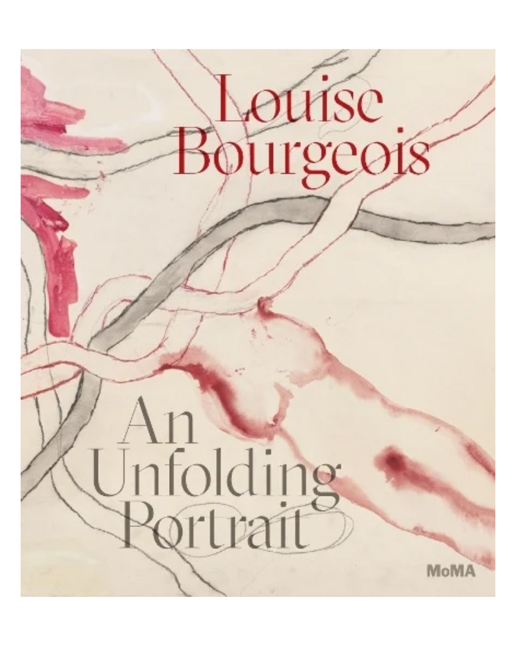 Louise Bourgeois: An Unfolding Portrait