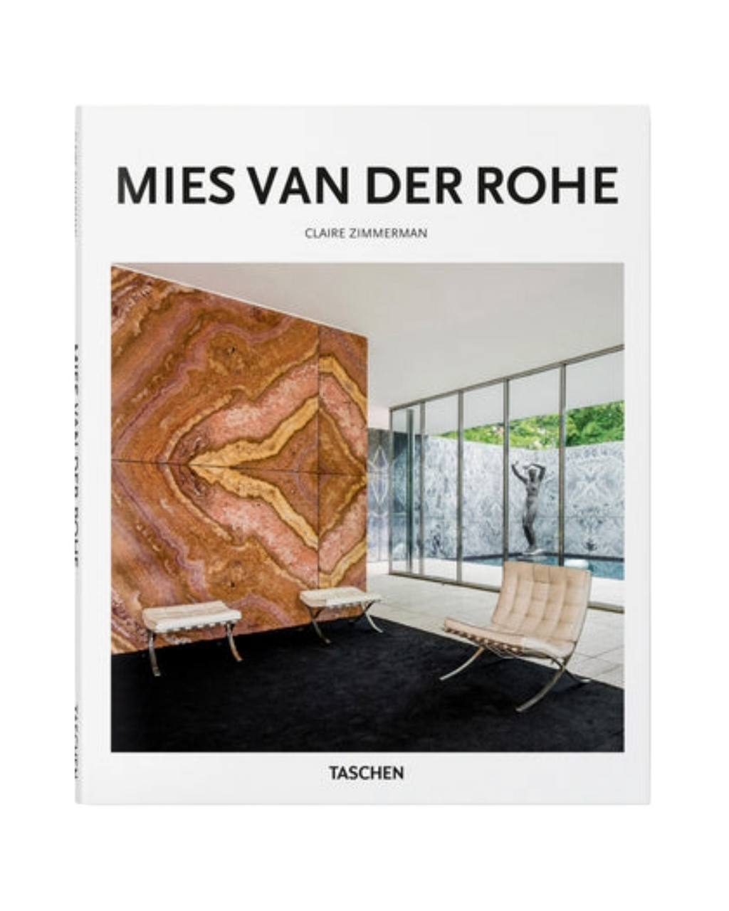 Mies van der Rohe (Coffee Table Book)