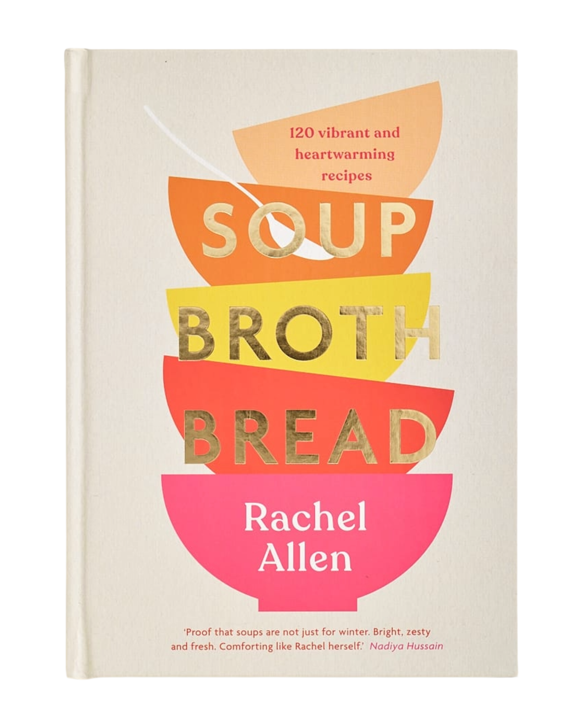 Soup, Broth, Bread