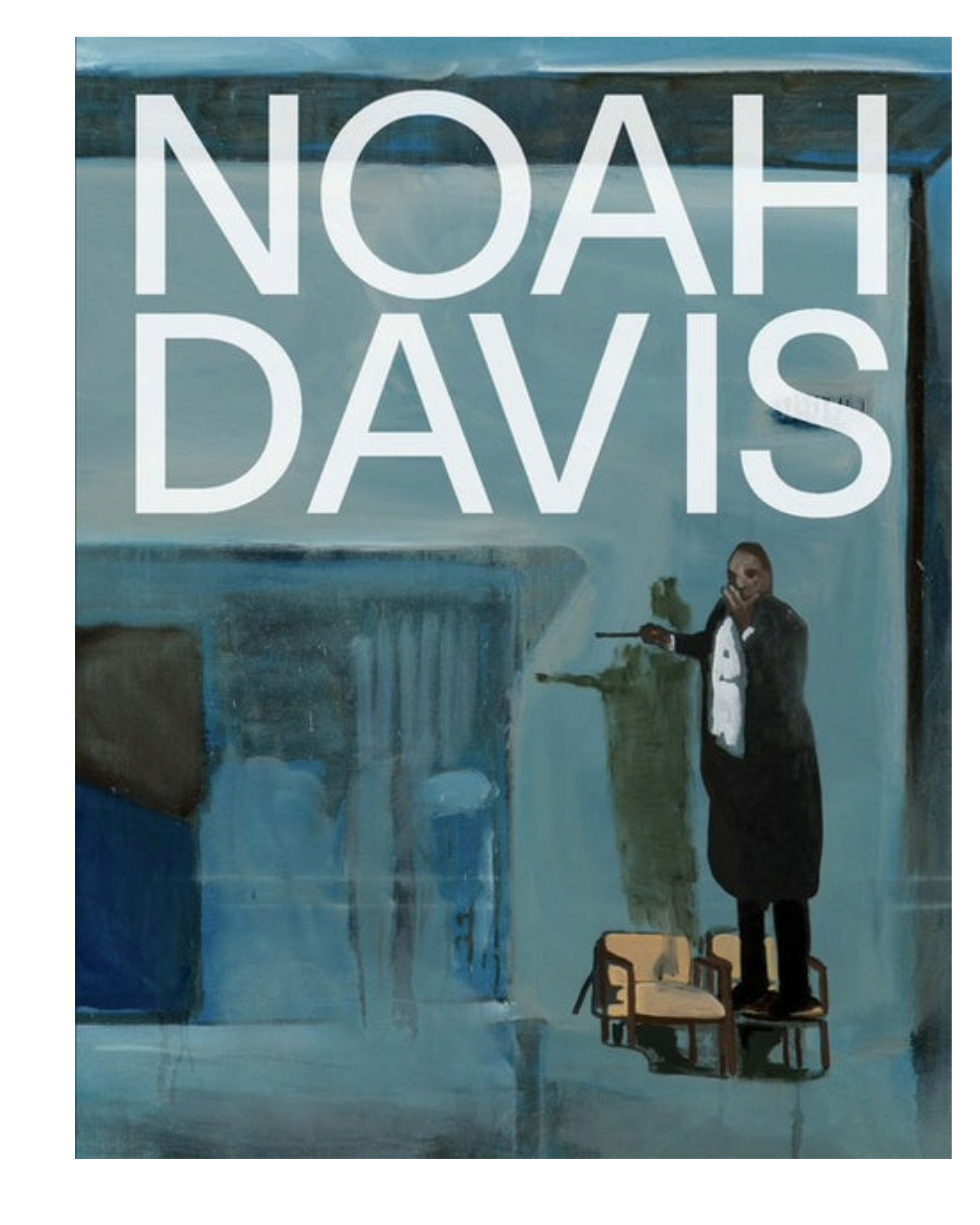 Noah Davis by Wells Fray-Smith