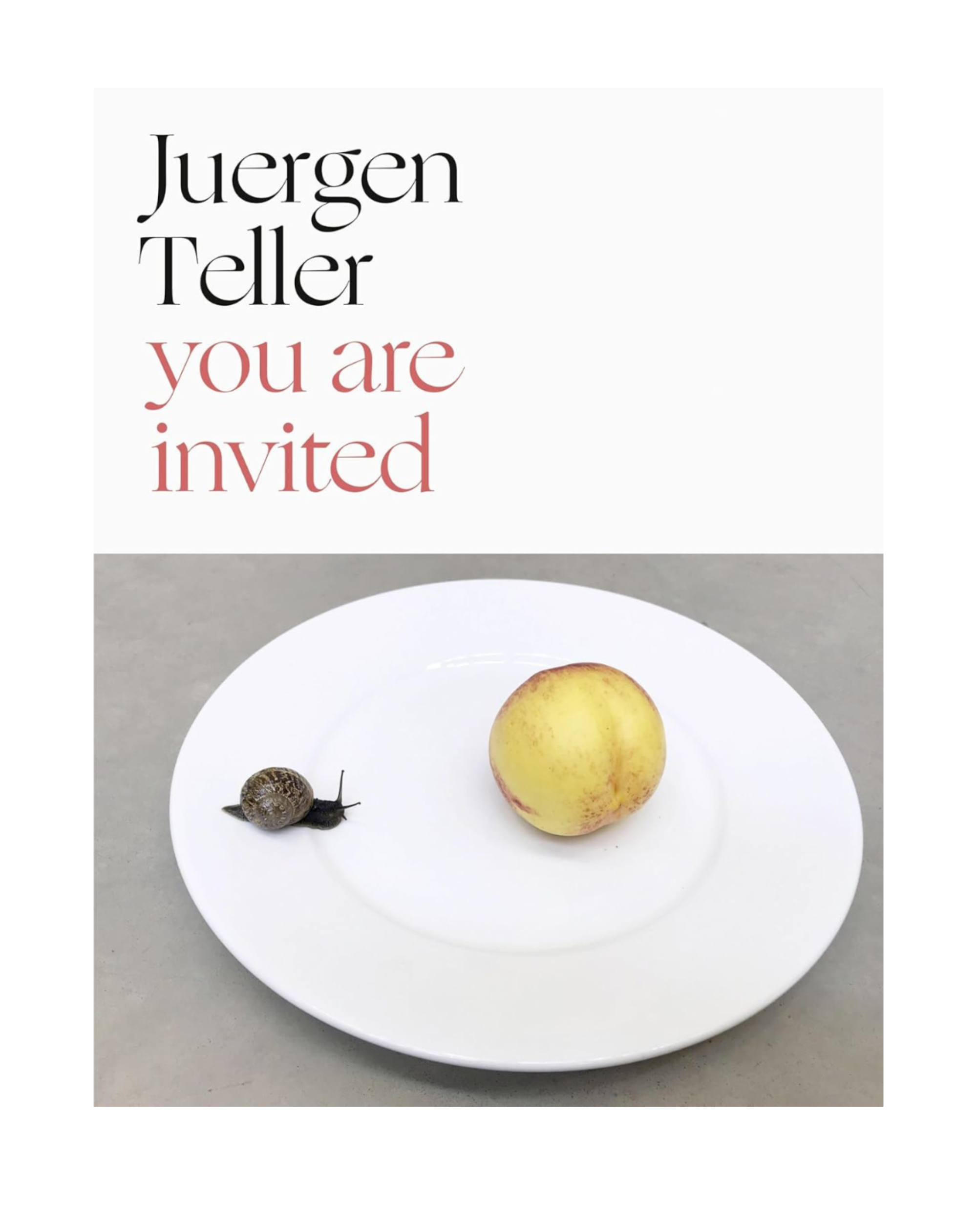 You Are Invited