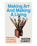Making Art and Making a Living