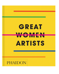 Great Women Artists (Compact Format)