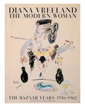 Diana Vreeland: The Modern Woman