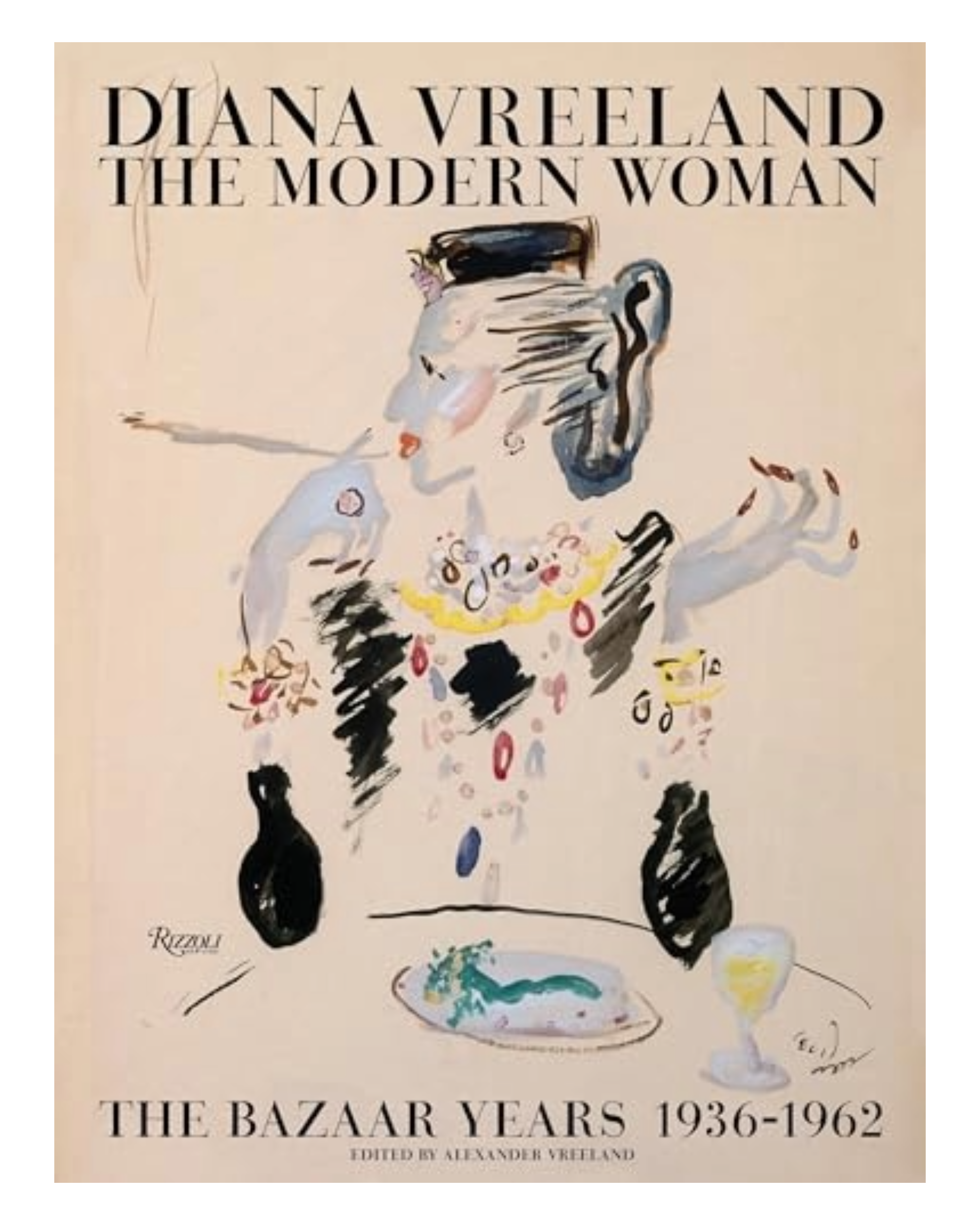 Diana Vreeland: The Modern Woman