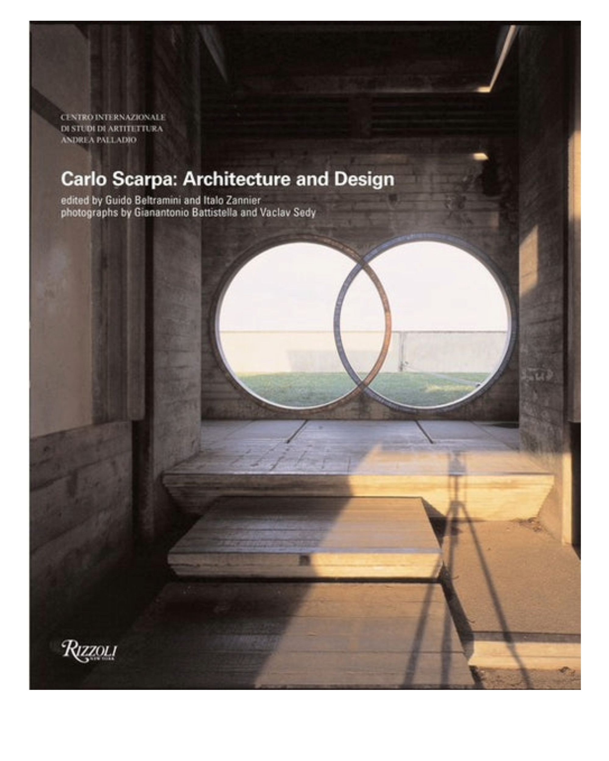 Carlo Scarpa : Architecture & Design
