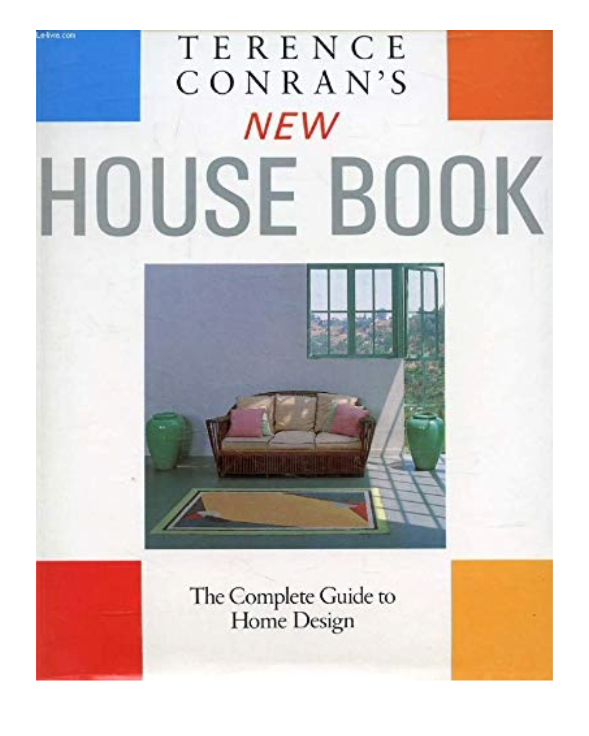 Terence Conran's New House Book