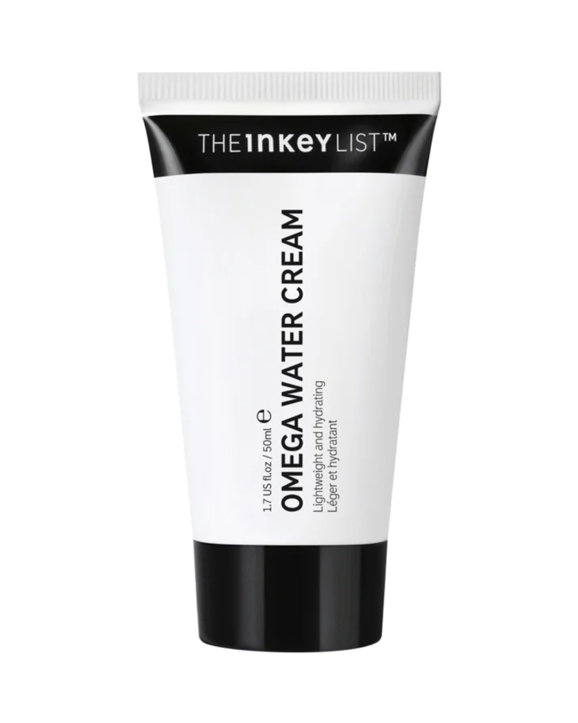 Omega Water Cream Moisturizer, 50ml