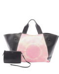 Celine Pre-Owned 2000s Tie-Dye Tote Bag